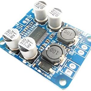 HiLetgo DC 8-26V TPA3118 PBTL Mono Digital Audio Amplifier Board AMP Module 160W for Arduino