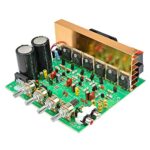 Audio Amplifier Board 2.1 Channel 240W High Power Subwoofer Amplifier Board AMP Dual AC18-24V Home Theater