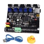 BIGTREETECH Direct SKR E3 Turbo 32bit Control Board with Onboard Sensorless Homing Function for Ender 3/ CR10 3D Printer Silent Mainboard