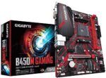 AMD AM4 CPU GB B450M Gaming MATX Motherboard