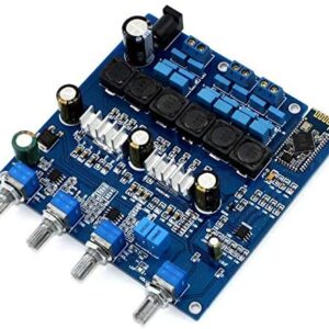 TPA3116 2.1 50WX2+100W+ Bluetooth Class D power amplifier Completed board New