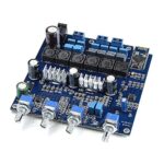 1 PC TPA3116 Class D Amplifier Board Bluetooth 21 Amplifier Board 100W+2x50W