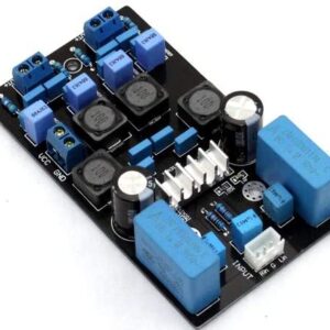 TPA3116 2.1 50WX2+100W+ Bluetooth Class D power amplifier Completed board