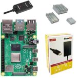 CanaKit Raspberry Pi 4 Basic Kit (8GB RAM)