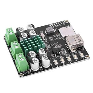 TPA3116D2 Dual Channel 50W+50W Audio Amplifier Stereo Bluetooth Digital Amplifier Board