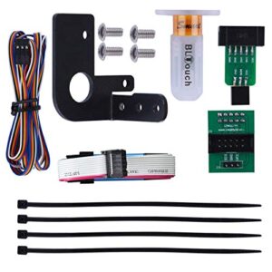 Petforu BLTouch Auto Bed Leveling Sensor Kit for Creality Ender-3, Ender-3 Pro, Ender-5, CR-10, CR-10S, CR-10 S4, CR-10 S5, CR-20, CR-20 Pro