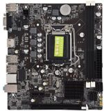 fosa Solid State Motherboard H61 Computer Motherboard B Model Support DDR3 Memory/Fast Ethernet / 4 USB2.0 / HDMI/VGA