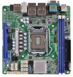 ASRock Rack Motherboard C236 WSI