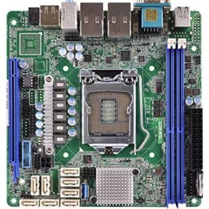 ASRock Rack Motherboard C236 WSI