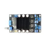 Q-BAIHE STA508 Amplifier Board Digital Amplifier 80W + 80W