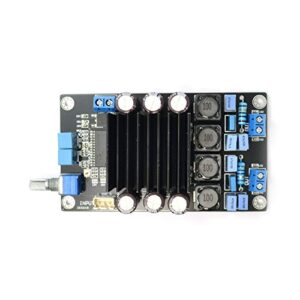 Q-BAIHE STA508 Amplifier Board Digital Amplifier 80W + 80W