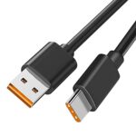 Charger Charging Cable Cord for JBL Pulse 4, Charge 4, Flip 5, JR POP, JBLCHARGE4BLKAM Wireless Bluetooth Speakers 5ft USB Type C Fast Power Cord