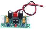 Denkerm Digital Power Amplifier Board, Stereo DC 12-30V Preamplifier Kit, XH-A902 1.65X0.91Inch for Amp Speaker Car Audio Amplifier Replacement