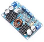 DEVMO LTC3780 Auto Step Up&Down Boost Constant Voltage DC 12 24V 5 10A Regulate Charging Module