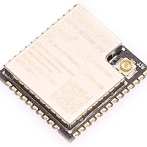 DEVMO External Antenna ESP-WROOM-32U Module Compatible with ESP-32S ESP-32