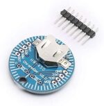 DEVMO RTC Real-time Clock Module DS3231SN ChronoDot V2.0 I2C Compatible with Ar-duino Memory DS3231 Module