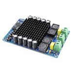 TDA7498 Bluetooth Audio Amplifier Board CSR8635 4.0 High Power Dual Channel Digital Amplifier Board 100W+100W DC12-24V