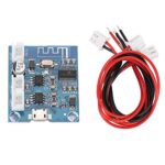 DC 5V Mini Bluetooth Amplifier Board Module 4.2 Dual Channel Stereo Speaker Digital Module 5W+5W for DIY