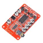 ModuleFly Yamaha YDA138 Class D Dual Channel Stereo Bluetooth Digital Amplifier Board 2X10W DC8-14V A6-014