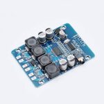 Teyleten Robot XH-M314 TPA3118 2x45W 12V 24V Stereo Audio Bluetooth Digital Power Amplifier Board amplificador