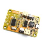 ModuleFly 6W Mono Bluetooth Digital Amplifier Board USB Powered DIY Modified Audio Receiver Amplifier Board A6-008