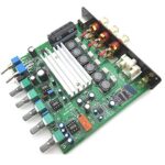 ModuleFly CSR8635 Bluetooth 4.0 TPA3116 2.1 High Power HiFi Subwoofer Amplifier Board Class D 2 50W +100W B2-004