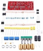 HiFi Preamp NE5532 Pre-Amplifier Volume Tone Control Board Kits AC 12V OP-AMP HiFi Amplifier (DIY Kits)