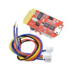 2 Channel 3W Digital Audio Amplifier Board Dual Plate Bluetooth Speaker Modification Sound Music Module Micro USB DC 3.7-5V