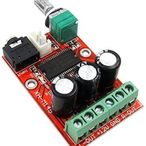 DollaTek High Resolution Digital Amplifier Class D Audio Board for Yamaha